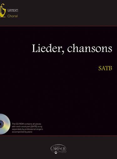 Lieder Chansons Chor